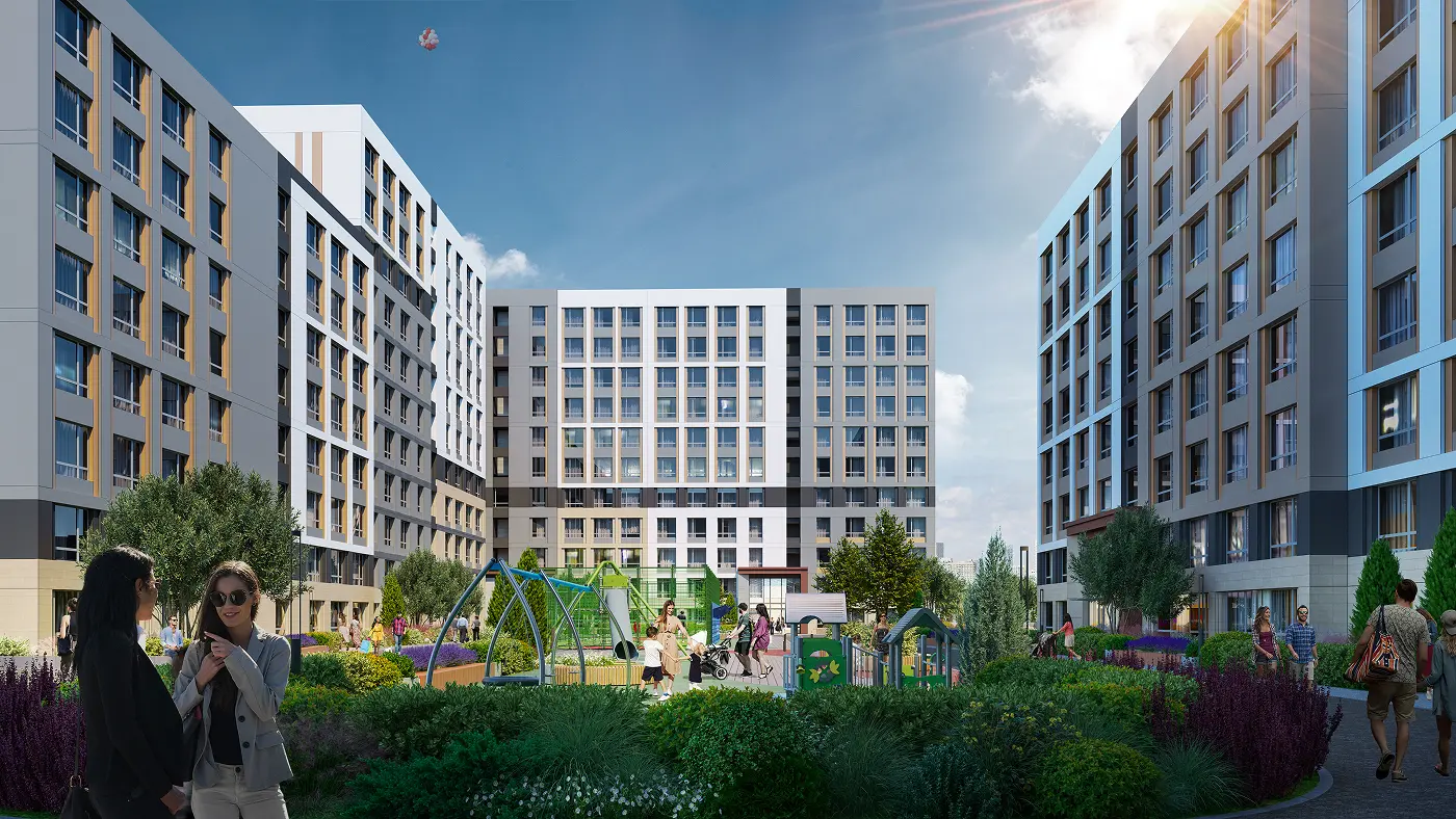 Современный дизайн.