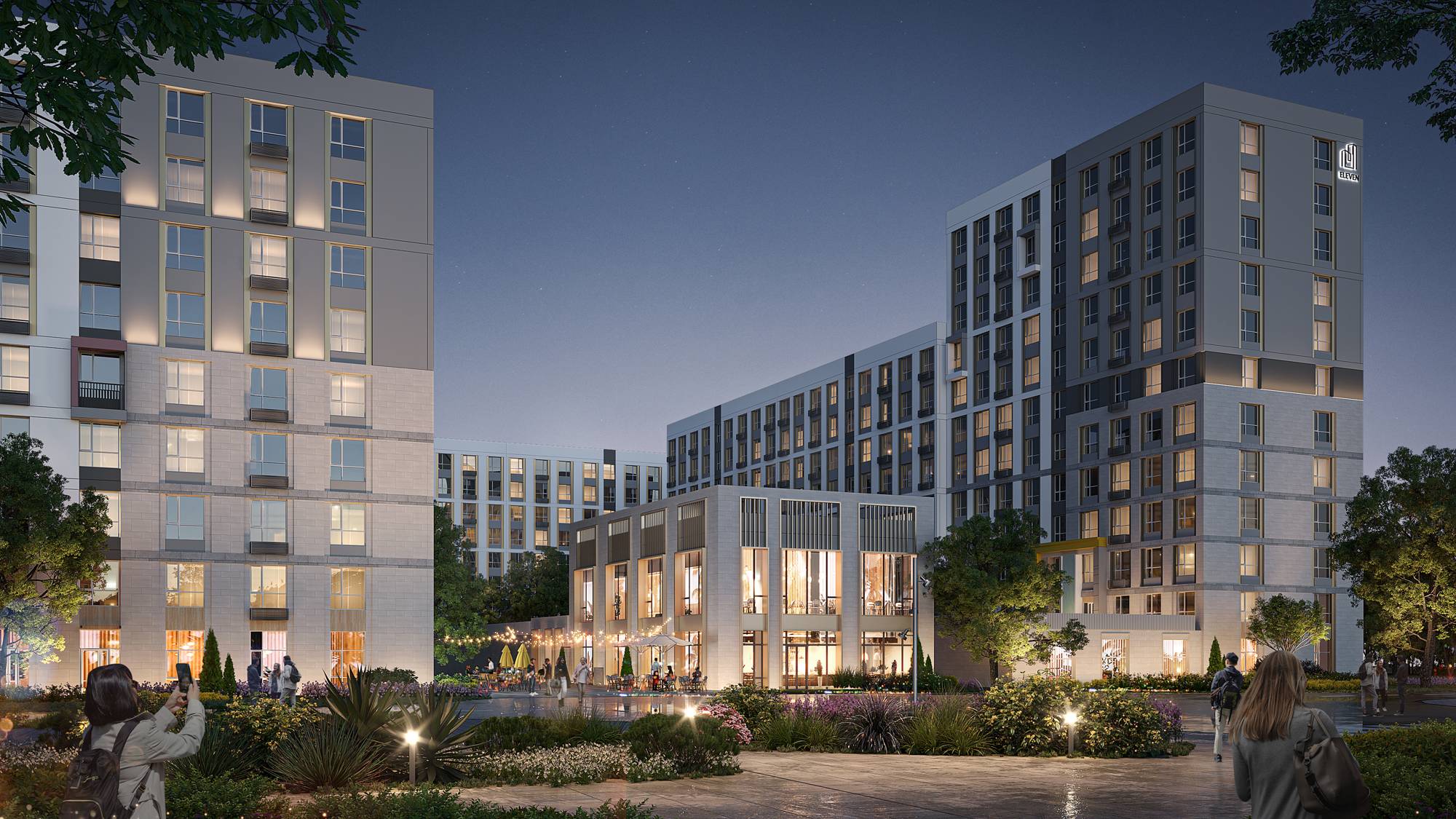 ЖК Eleven