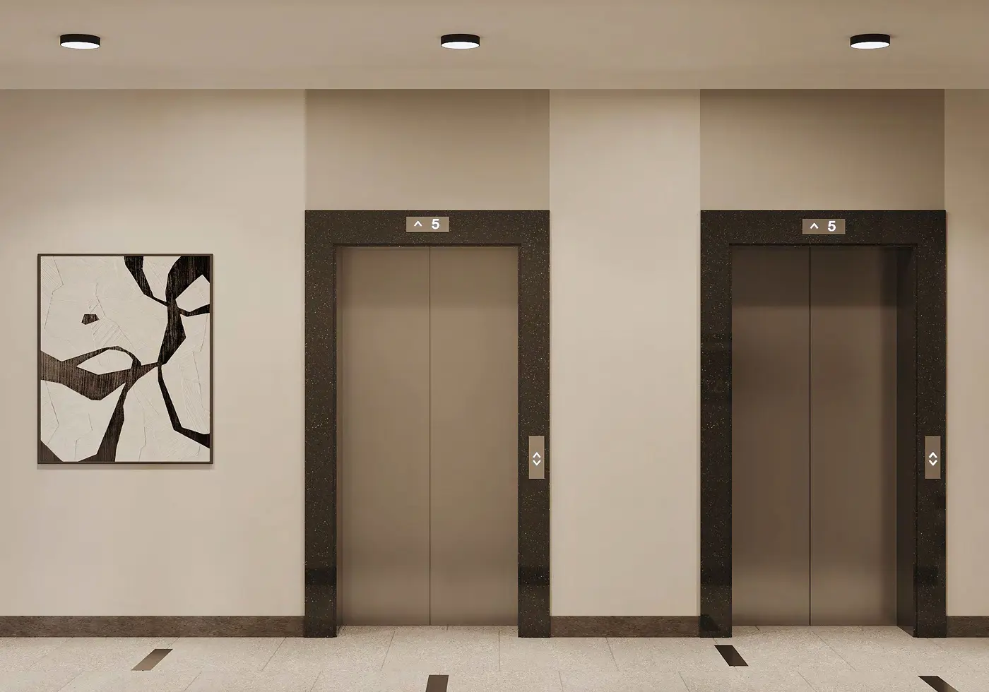 Развитая инфраструктура.