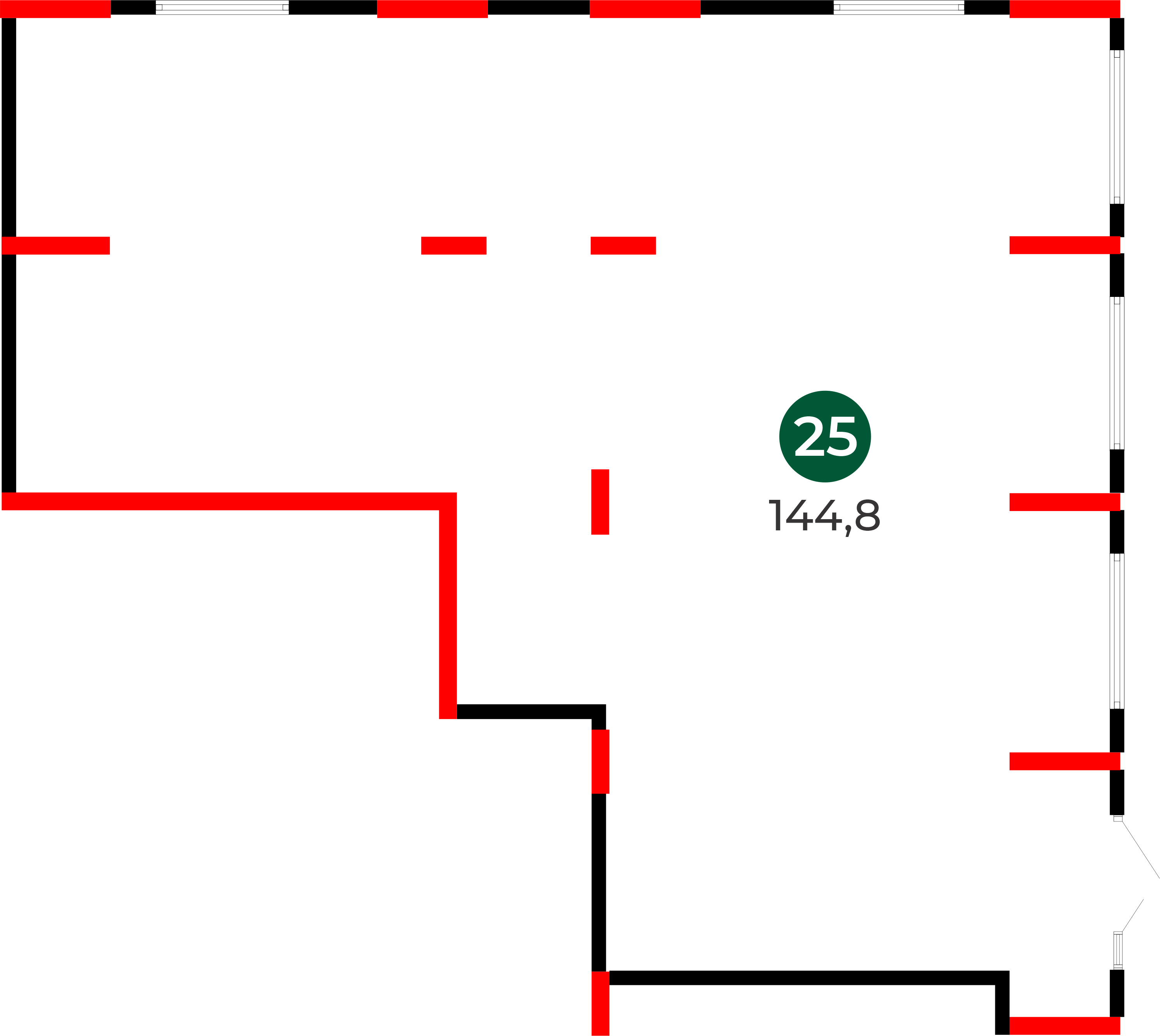apartment layout