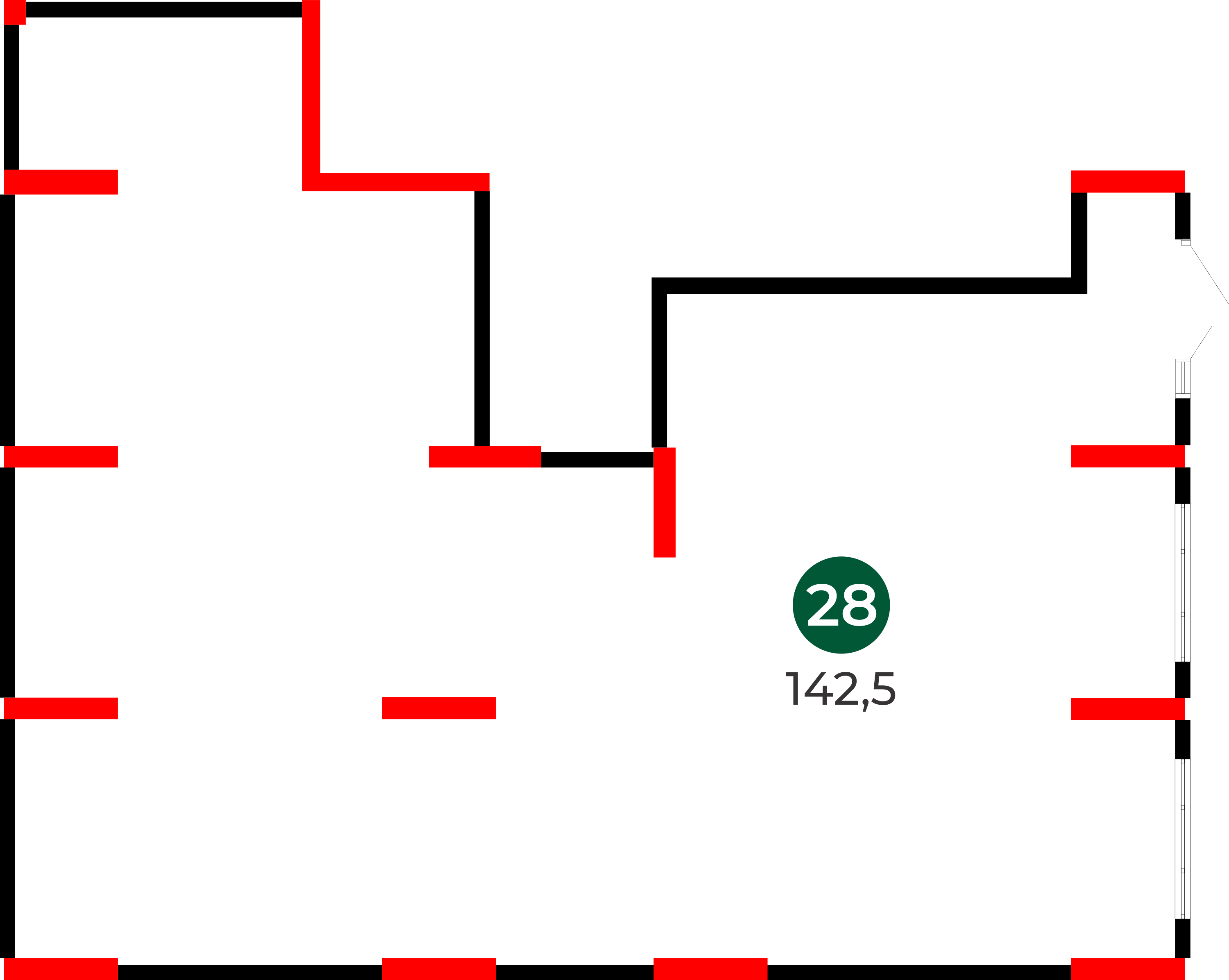 apartment layout