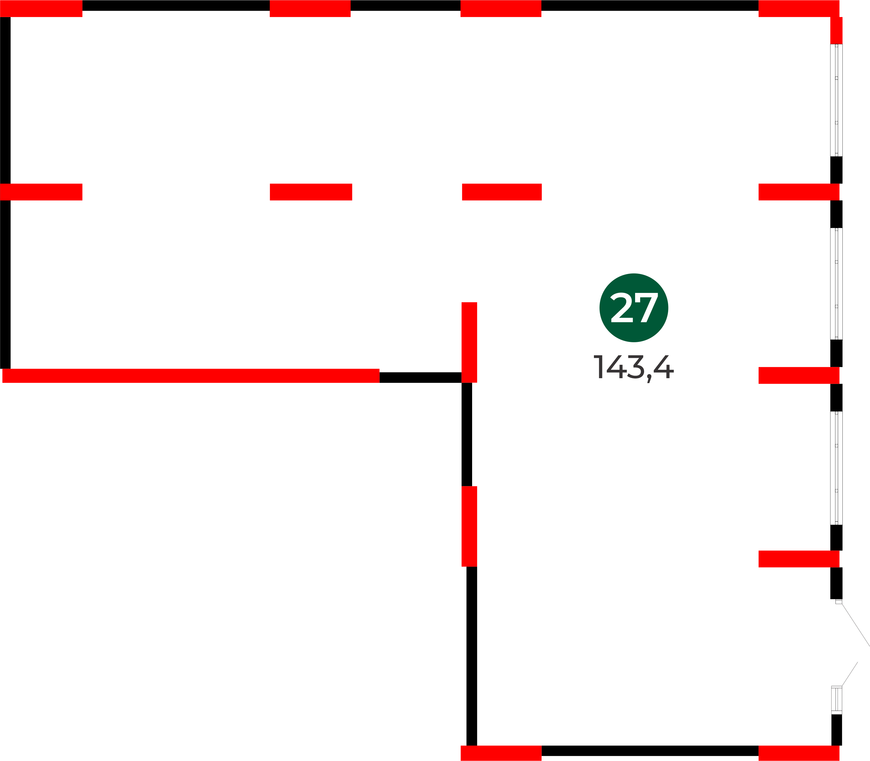 apartment layout