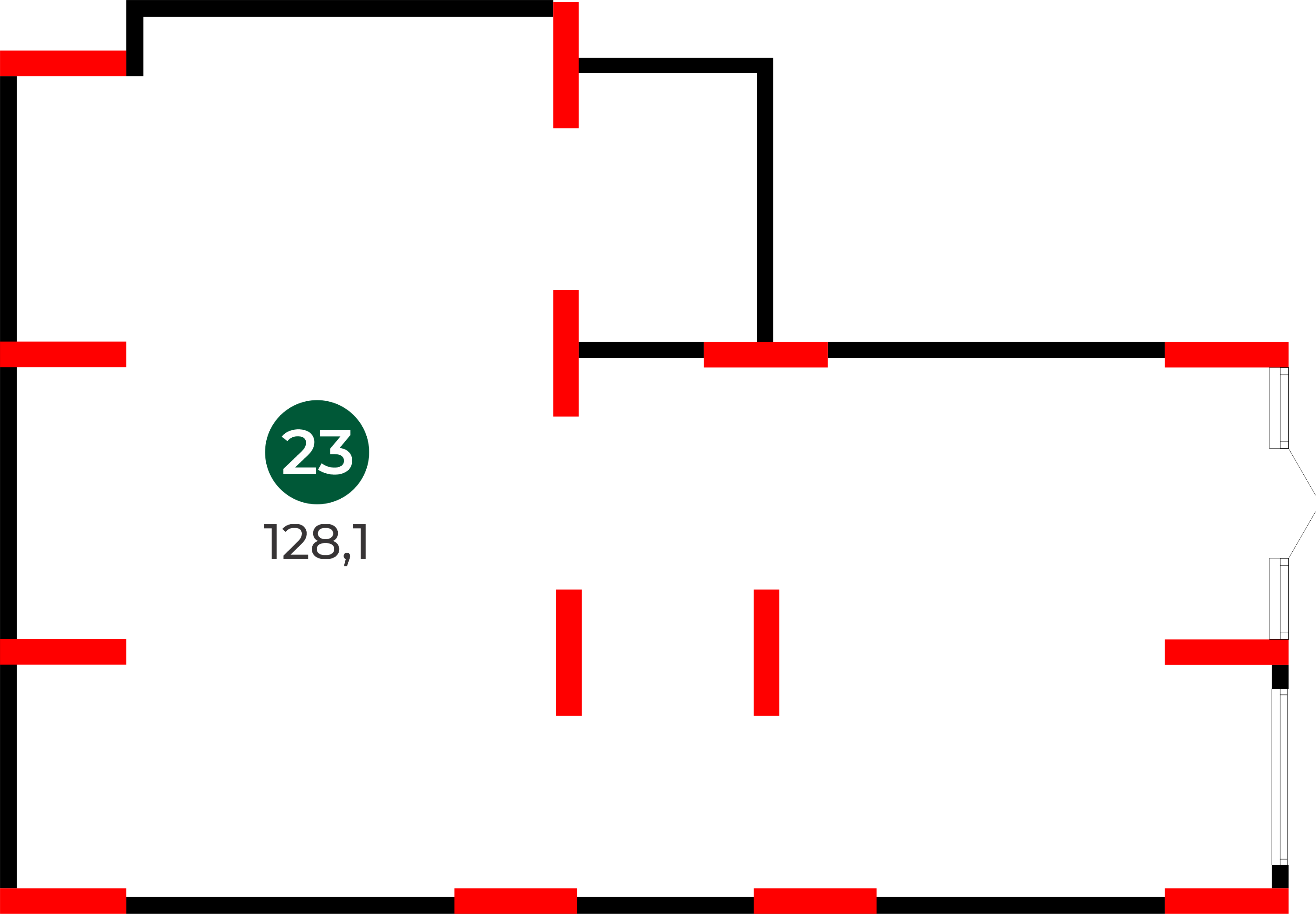apartment layout